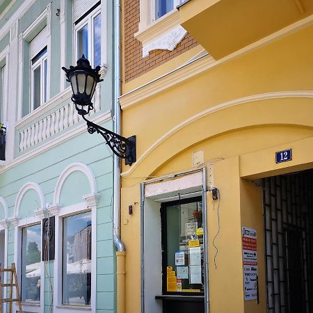 Dunavski Park Studio 2 Novi Sad Exterior foto